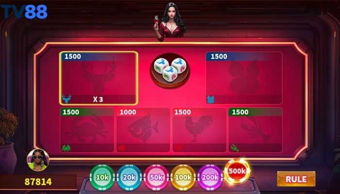 Tìm hiểu cửa cược bầu cua