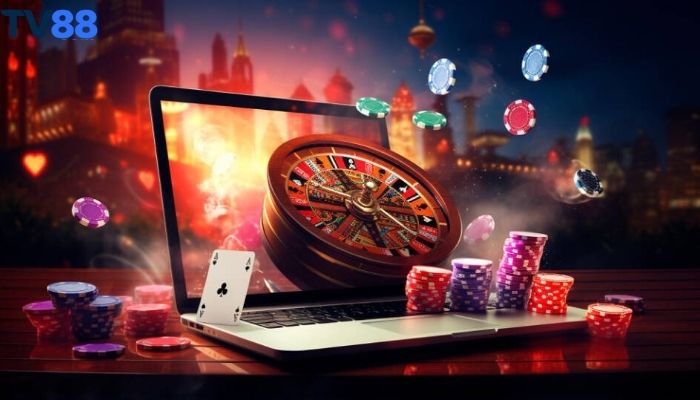 Khám phá casino trực tuyến TV88