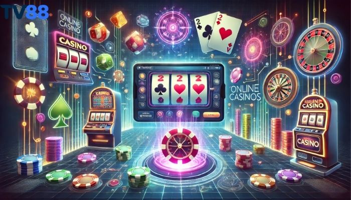 Kho game độc đáo, hấp dẫn