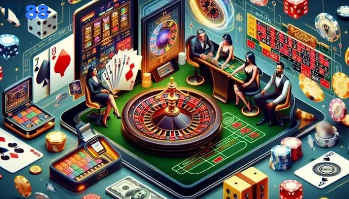 Điều kiện tham gia cơ bản