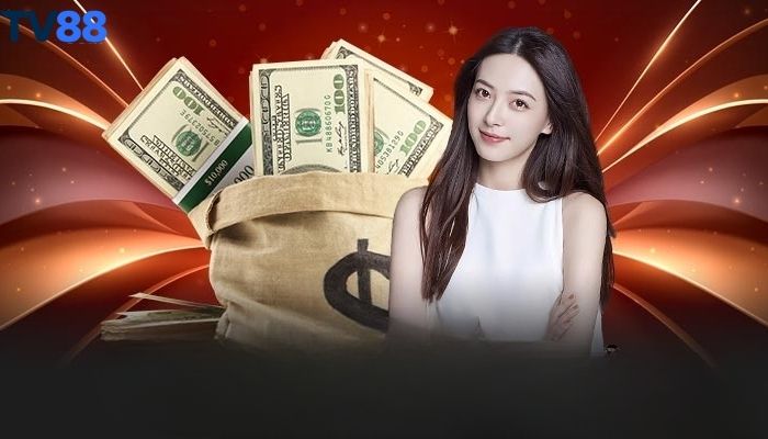 Rút tiền TV88 dễ dàng