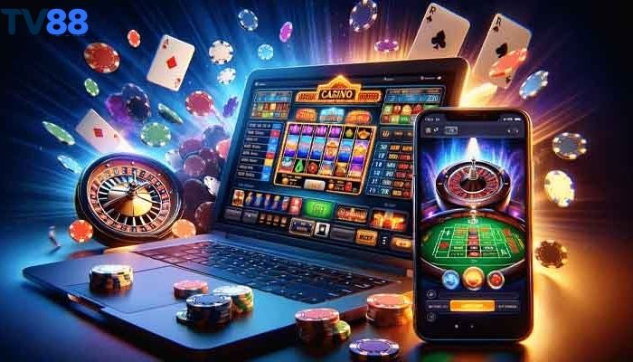 Cược thể thao, casino mọi lúc