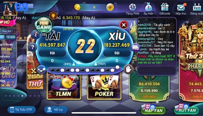 Học chơi tài xỉu dễ dàng